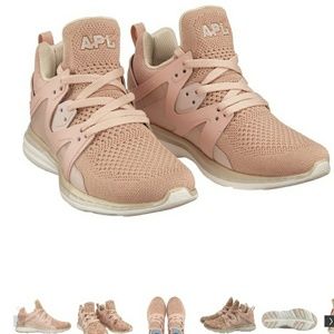 APL Ascend blush/cream